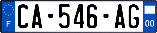 CA-546-AG