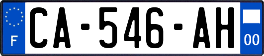 CA-546-AH