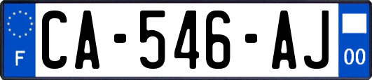 CA-546-AJ