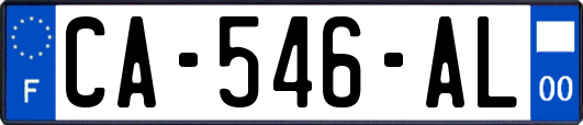 CA-546-AL