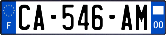 CA-546-AM