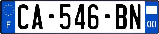 CA-546-BN