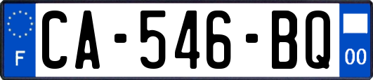 CA-546-BQ