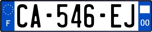 CA-546-EJ