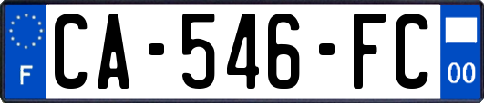 CA-546-FC