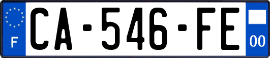 CA-546-FE