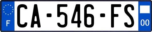CA-546-FS