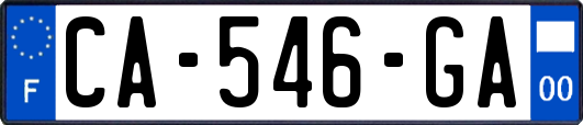 CA-546-GA