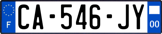 CA-546-JY