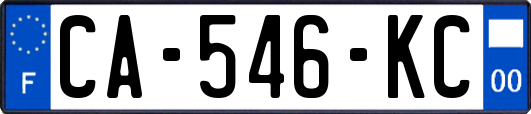 CA-546-KC