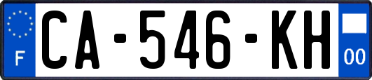 CA-546-KH