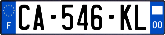 CA-546-KL