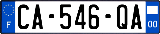 CA-546-QA