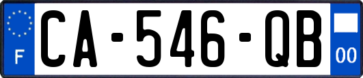 CA-546-QB