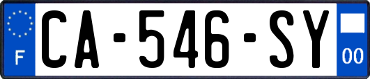 CA-546-SY