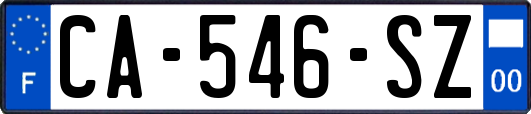 CA-546-SZ