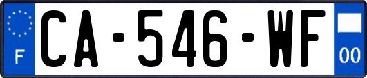 CA-546-WF