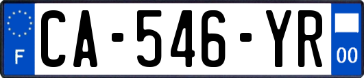 CA-546-YR