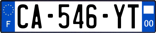 CA-546-YT