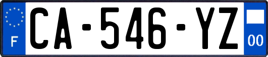 CA-546-YZ