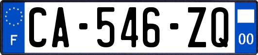 CA-546-ZQ