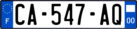 CA-547-AQ