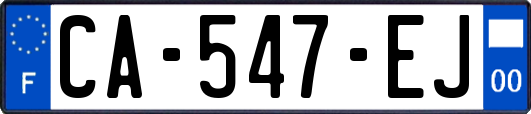 CA-547-EJ