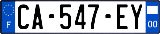 CA-547-EY