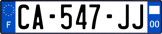 CA-547-JJ