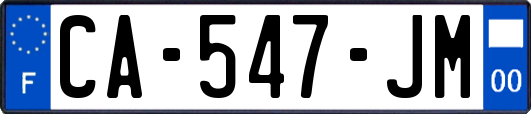 CA-547-JM