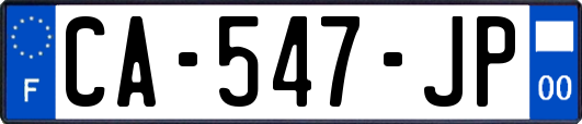 CA-547-JP