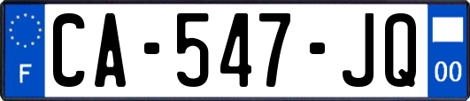 CA-547-JQ