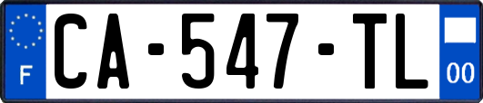 CA-547-TL