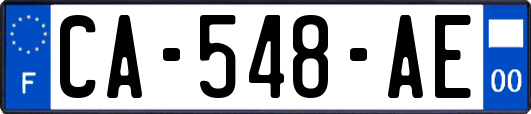 CA-548-AE