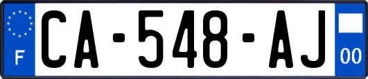 CA-548-AJ