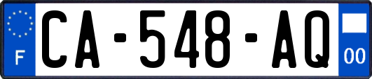 CA-548-AQ