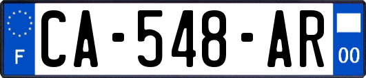 CA-548-AR