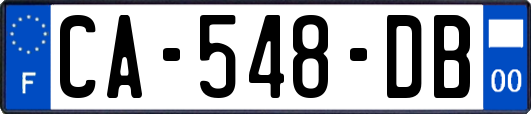 CA-548-DB