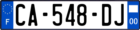 CA-548-DJ