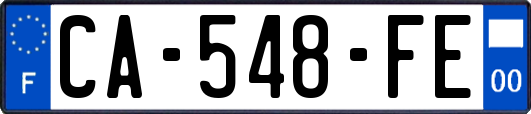 CA-548-FE
