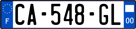 CA-548-GL