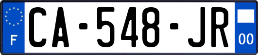 CA-548-JR