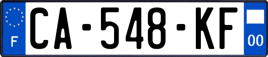 CA-548-KF