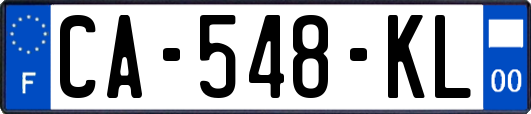CA-548-KL
