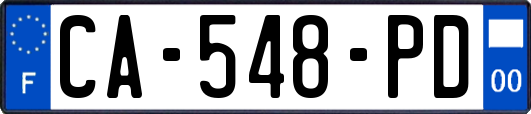 CA-548-PD