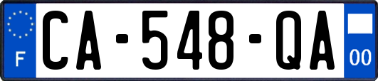 CA-548-QA