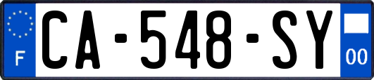 CA-548-SY