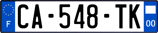 CA-548-TK