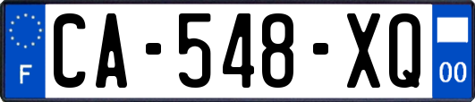 CA-548-XQ