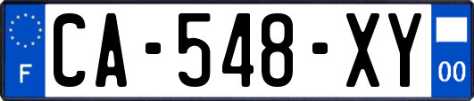 CA-548-XY